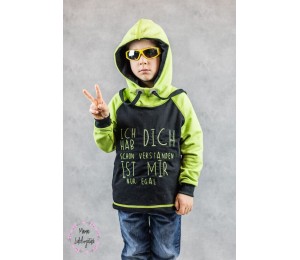 Stickserie - Alpha Doodle Schriftart